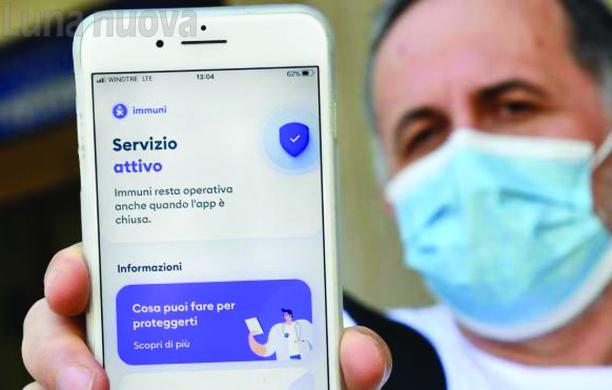 Immuni: l’app salvavita naviga tra fiducia e diffidenza