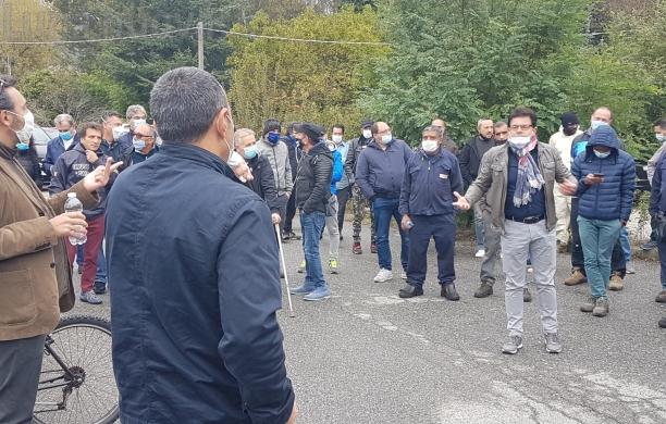 Vaie, schiarita Alcar: «La continuità produttiva sarà garantita»