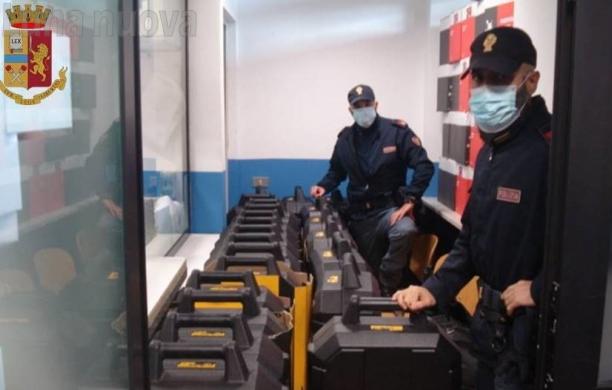 Avigliana, con ‘Stazioni Sicure’ 13 indagati