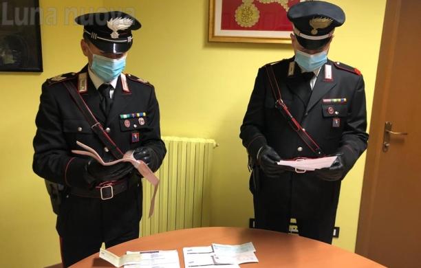 Rivoli, pagava la merce ordinata online con assegni scoperti