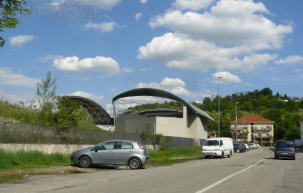 Rivoli, tentato furto nel cantiere del bocciodromo