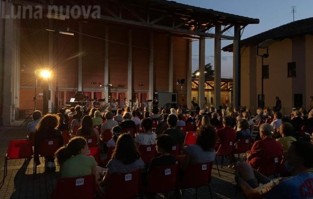 Piossasco, sul palco sale il ‘The green theater’: il vecchio Mulino diventa eco-teatro