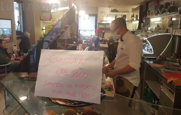 Un "quasi lockdown" contro l’impennata del Covid