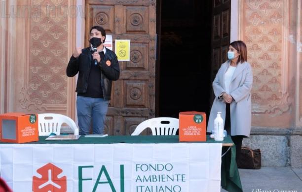 Giaveno, ‘Giornate Faid'autonno ’: Garola protagonista