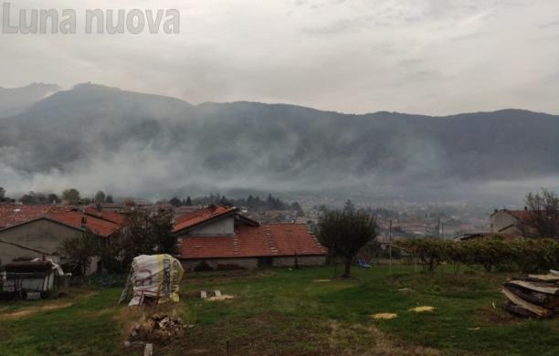 Fuochi, deroga di 15 giorni per i castanicoltori