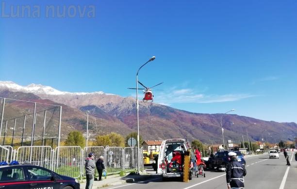 Bussoleno, la statale 24 torna a fare vittime