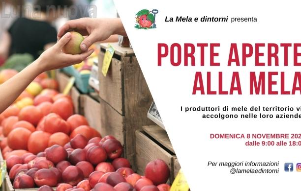 "La mela e dintorni" ai tempi del Covid: visite ai produttori