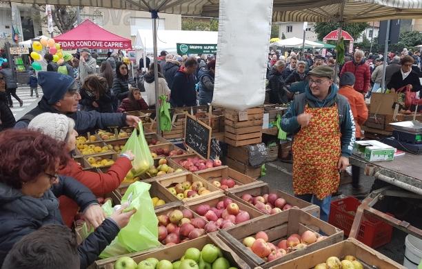 "Porte aperte alla mela" annullato causa Covid