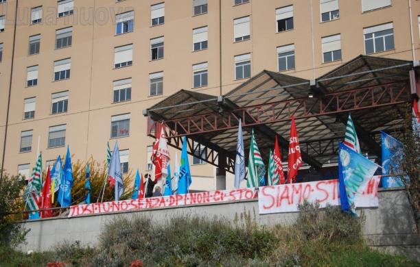 Rivoli, pronto soccorso, è scontro tra sindacati e Asl 