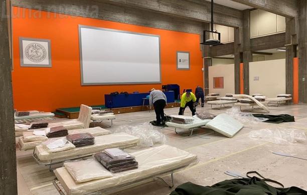 Orbassano, posti Covid anche nella cappella
