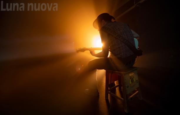 Luca Morino (Foto Andrea Macchia)