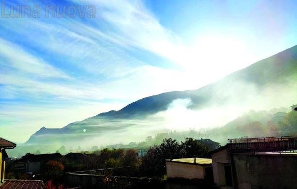 Retromarcia di Cavargna: «I fumi dei castagneti non inquinano»