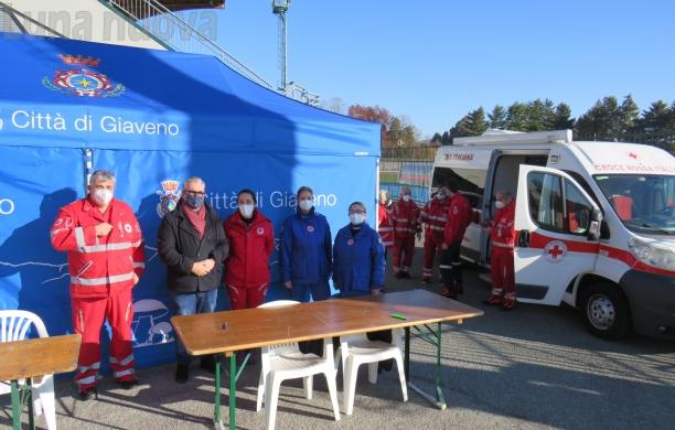 Tamponi rapidi: in campo anche tre comuni