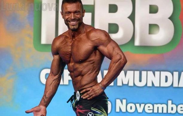Orbassano, Argento mondiale: Damiano in forma anche in Spagna