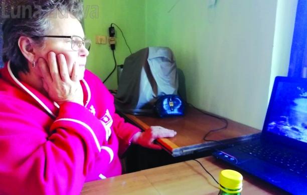 Mattie, dal fronte delle Rsa alla quarantena