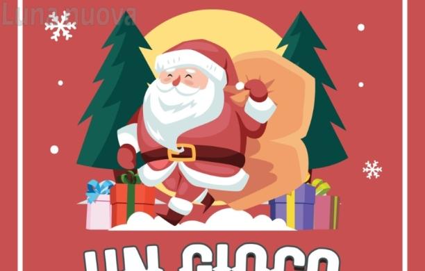 Natale a misura di bambino con “Un gioco per tutti” 