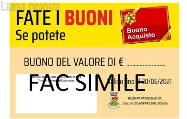 L'appello di S.Antonino: «Un Natale con il commercio locale»