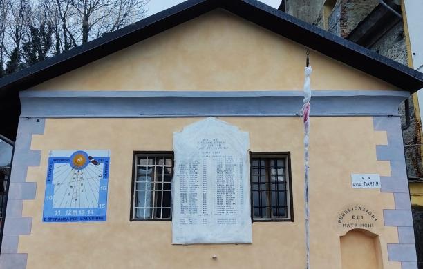 Condove: 2mila 500 euro per completare il restauro del museo di Mocchie