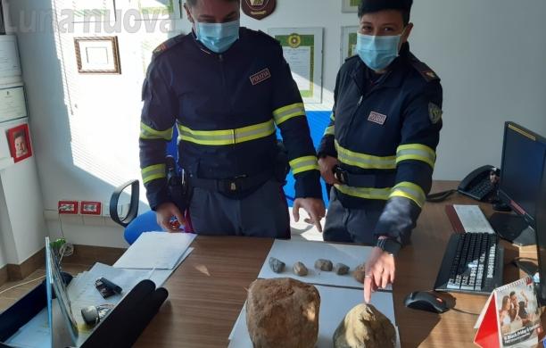 Volvera, presa la gang dei ‘lancia sassi’