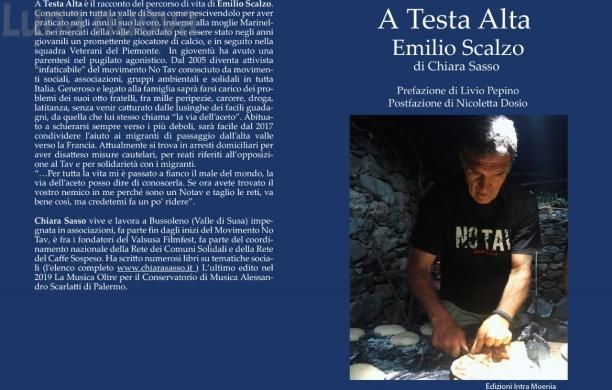 Bussoleno, Emilio "A testa alta": una storia No Tav tra le storie di valle