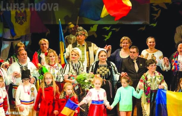 Rivoli, la festa dei romeni è soltanto "virtuale"