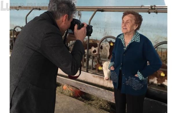 Condove: 105 anni per nonna Rina, scampata alla Spagnola