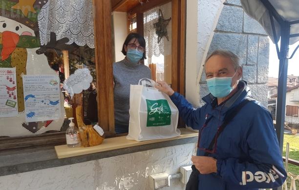 Bruzolo, la trattoria che ha resistito alla crisi grazie all'asporto