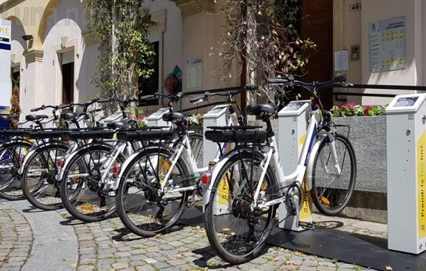 Almese: la Lega interroga sul bike sharing, perplessità sull’utilizzo