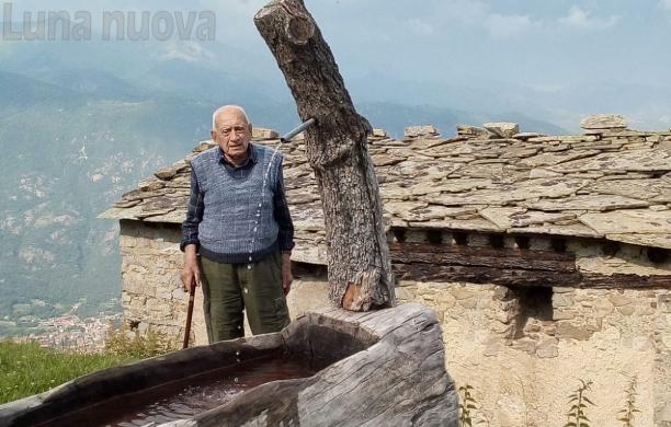 Addio Costanzo, decano del marrone valsusino