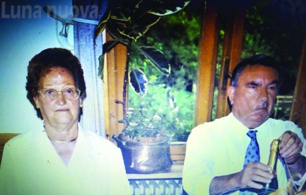 Novalesa: Ines e Ugo, insieme fino all'ultimo