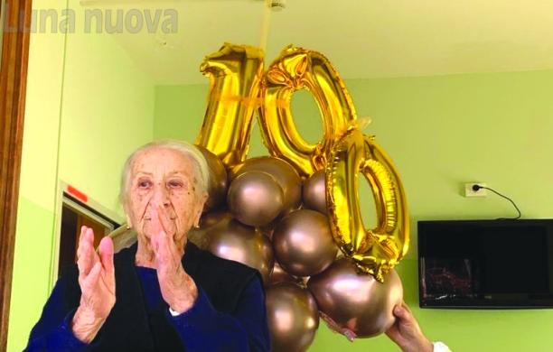 Novalesa: Lisa, una secolo di vita in barba al virus