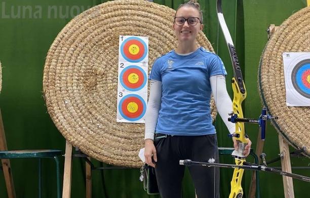 Tatiana Andreoli dà spettacolo: due record italiani indoor ad Alpignano