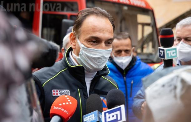 "Riparti Piemonte": la Regione e i due fronti dell'emergenza