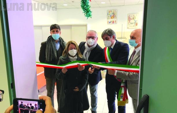 Rivoli, nuova sede per il consultorio in via Dora Riparia