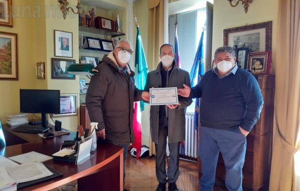 Pianezza, le scuole  cittadine premiate dall'Unicef