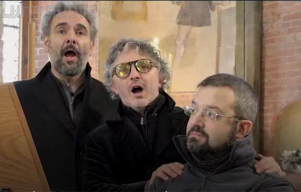 Sacra, un video per Natale tra musica e spiritualità