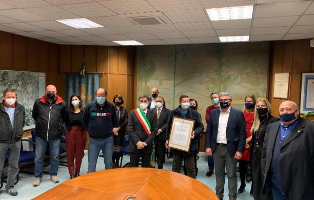 Rivoli, consegnate stasera le benemerenze cittadine