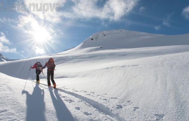 Bardonecchia promuove scialpinismo e ciaspole