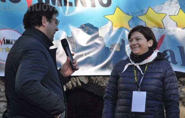 Francesca Frediani esce dal M5S: resta in Regione, sarà nel gruppo misto