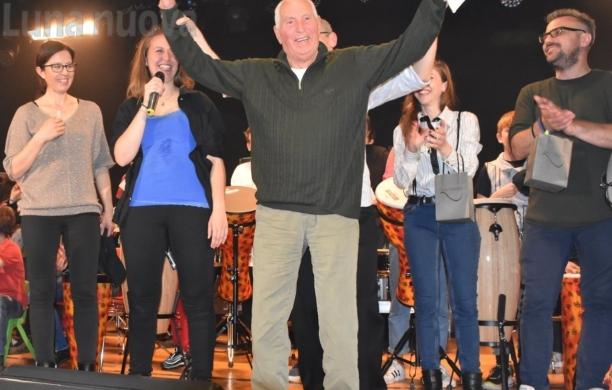 Alpignano dice addio a Dante Biancolli l'ultimo partigiano