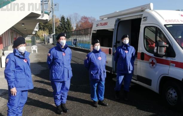 Giaveno, tamponi per studenti, professori e personale non docente