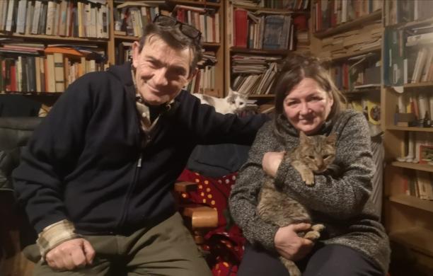 Miracolo di Capodanno: il gatto torna cinque mesi dopo l'incidente