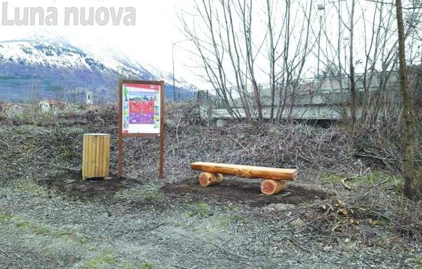 Avigliana, dal rogo alle sponde del Messa