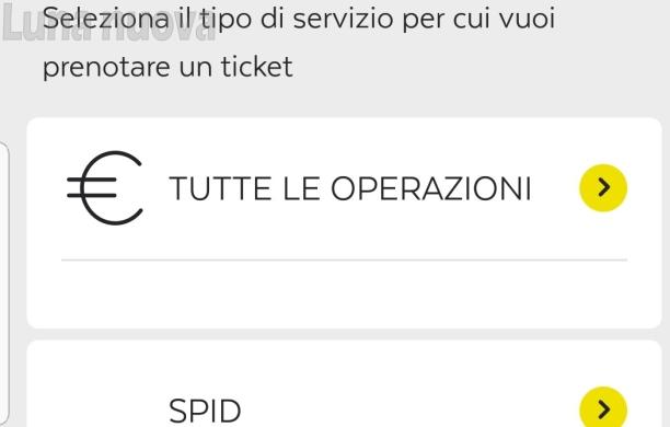 Poste: su prenotazione con app e whatsapp per lo Spid