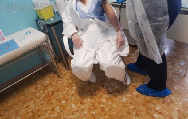 Vaccino anti-Covid per odontoiatri e medici liberi professionisti