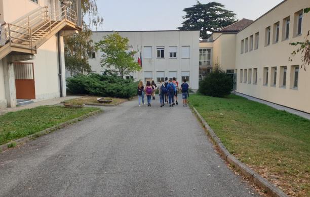 Giaveno, relazioni internazionali per marketing. La nuova specializzazione del Pascal