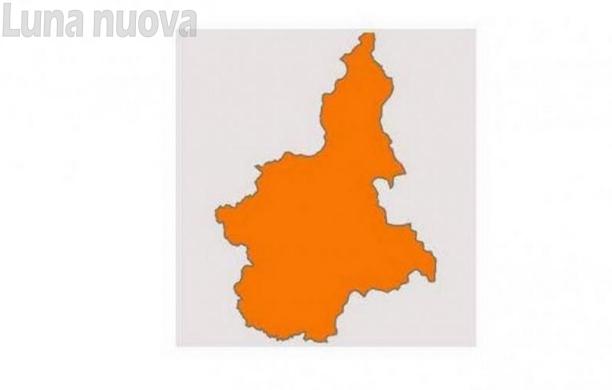 Da oggi Piemonte "zona arancione", ecco cosa si può fare