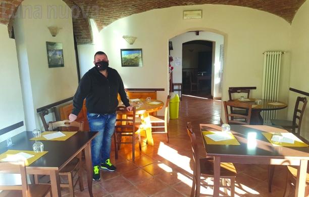 Multato il ristoratore del Vernetto che ha aperto a cena venerdì
