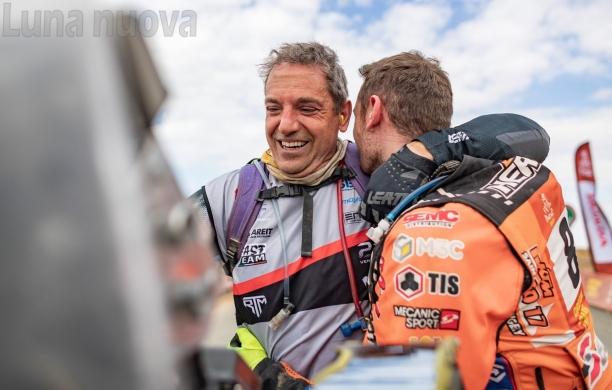 Nel mito Dakar: l’impresa di Zacchetti, il migliore degli italiani