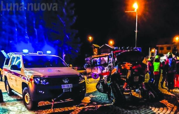 Altri sette migranti soccorsi in frontiera: rischiavano l’assideramento